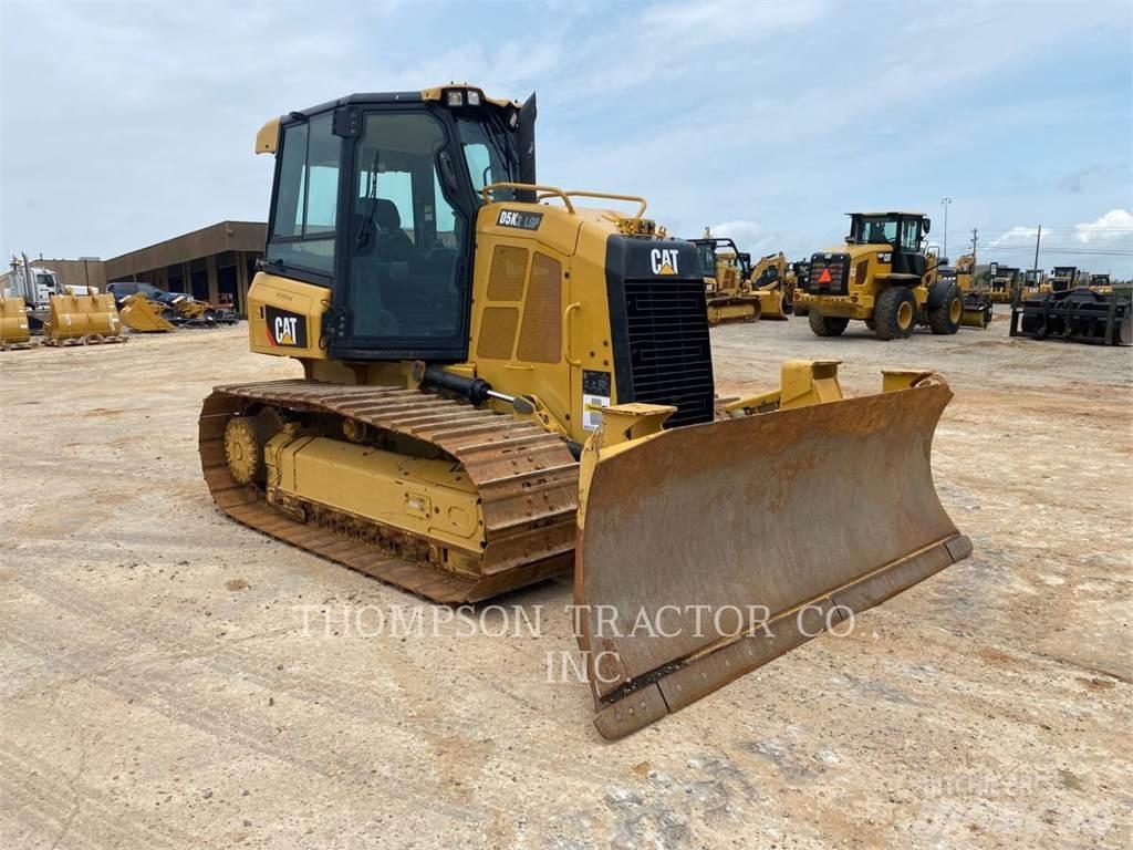CAT D5K2 Dozers - Tratores rastos