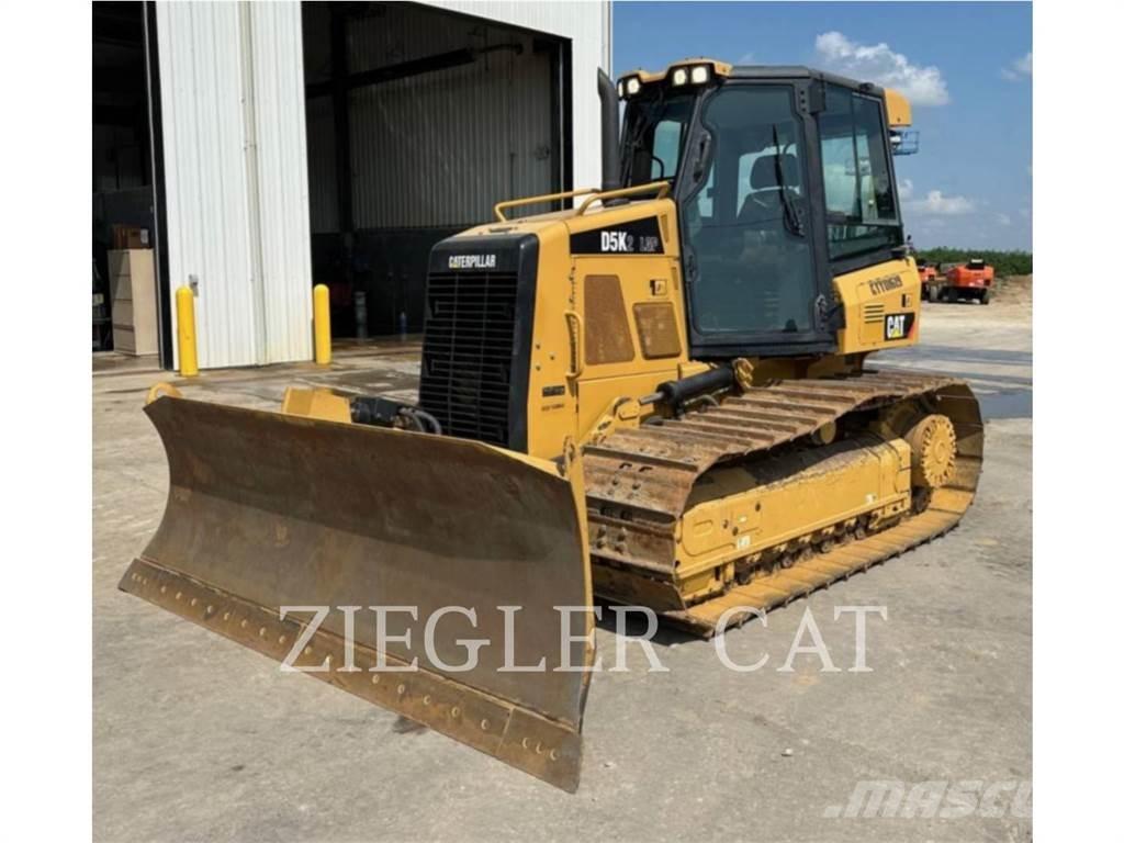 CAT D5K2 Dozers - Tratores rastos
