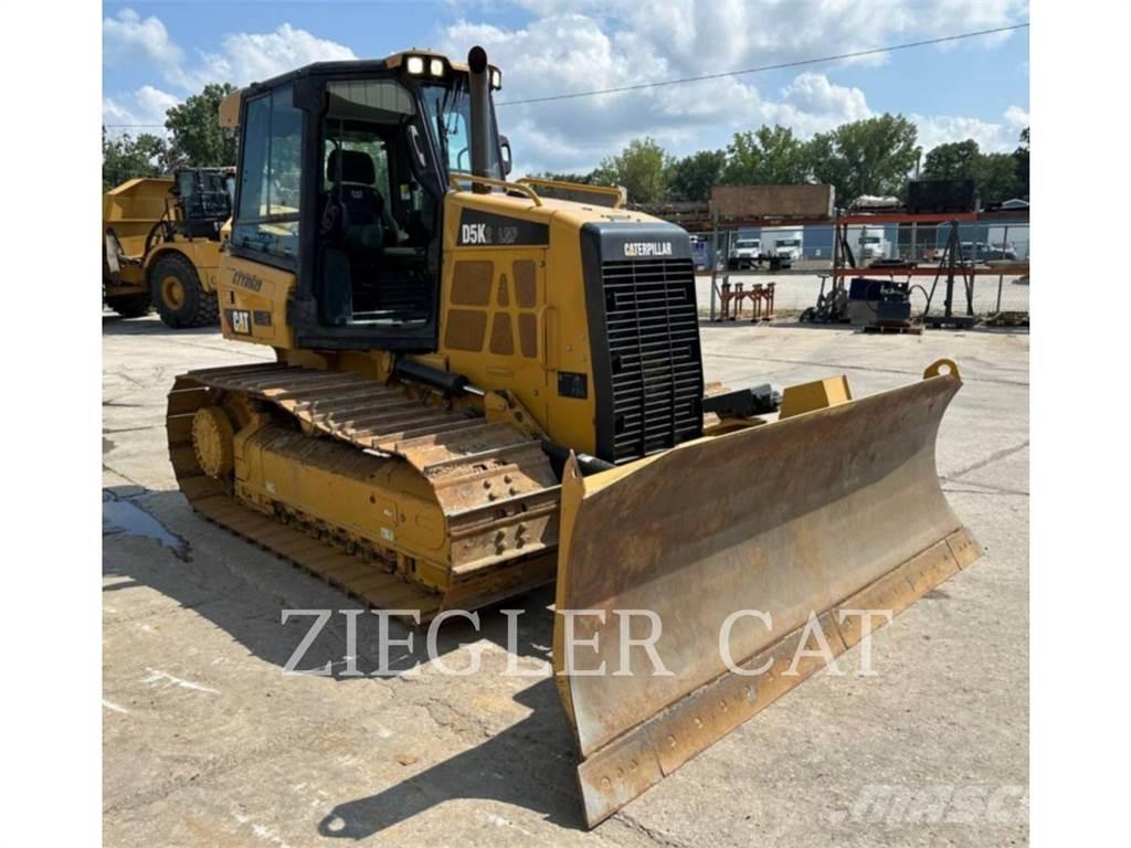CAT D5K2 Dozers - Tratores rastos