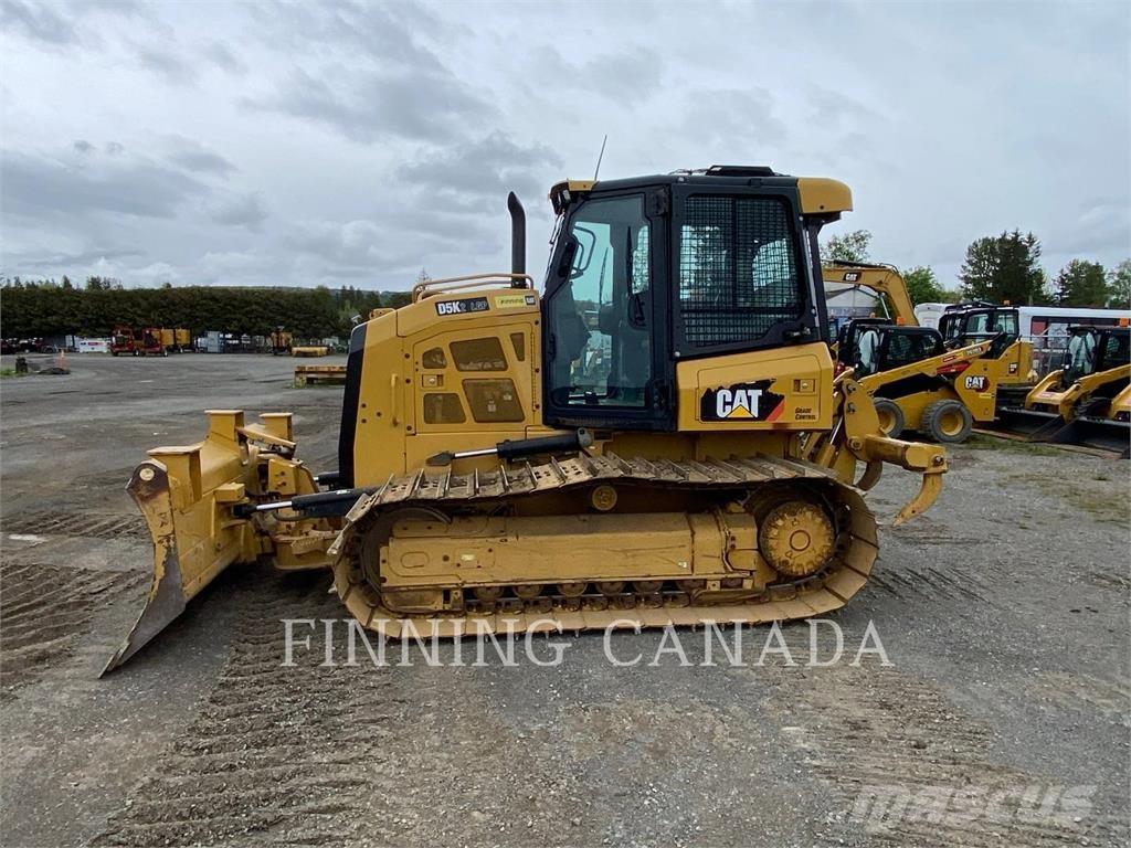 CAT D5K2 Dozers - Tratores rastos
