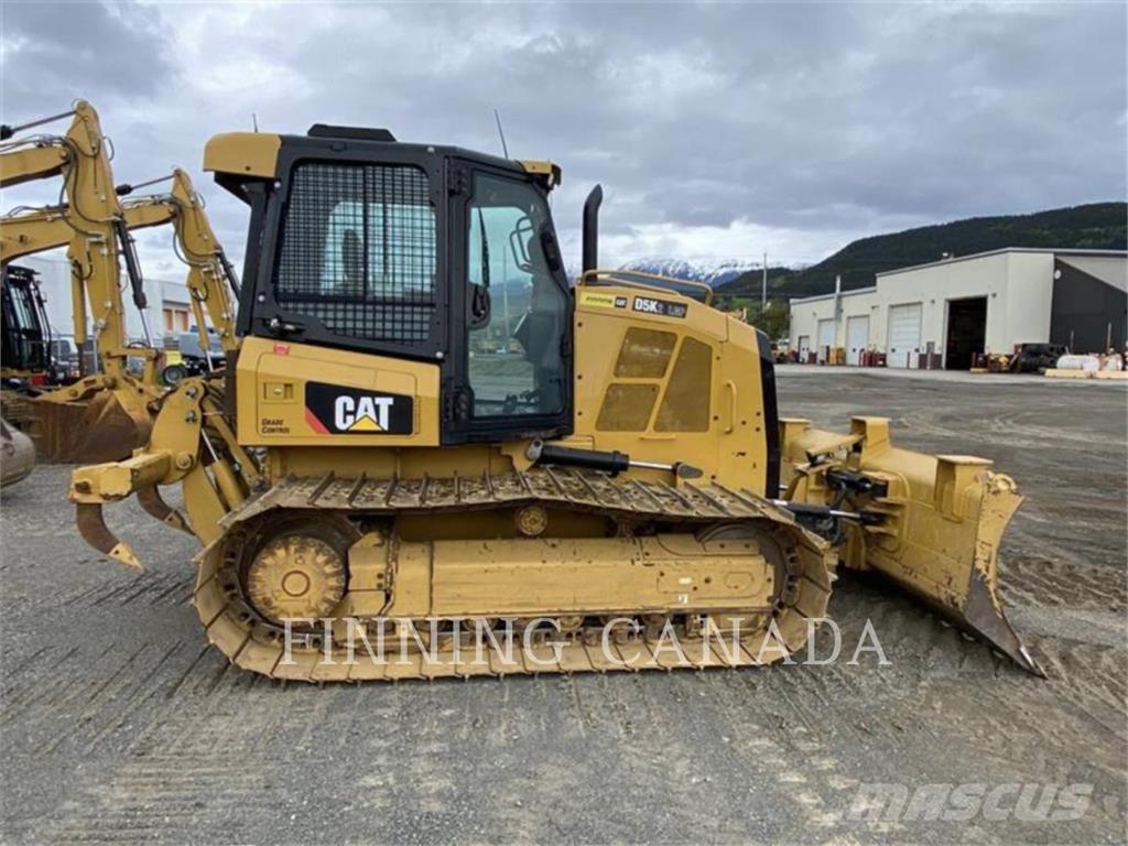 CAT D5K2 Dozers - Tratores rastos