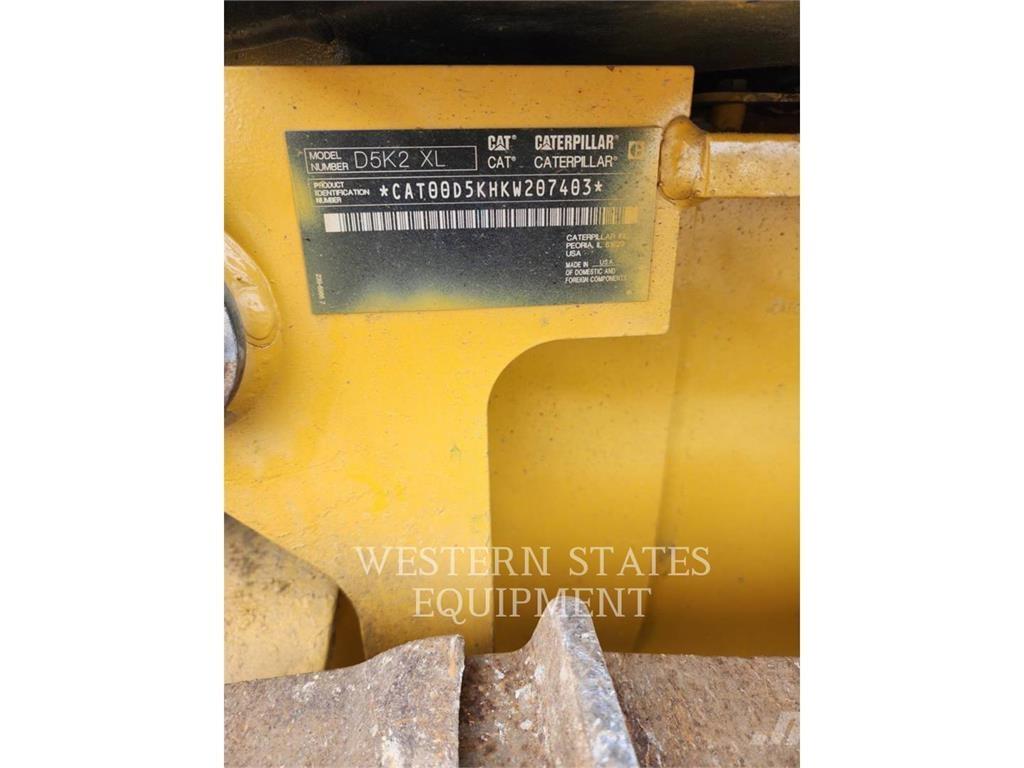 CAT D5K2 Dozers - Tratores rastos