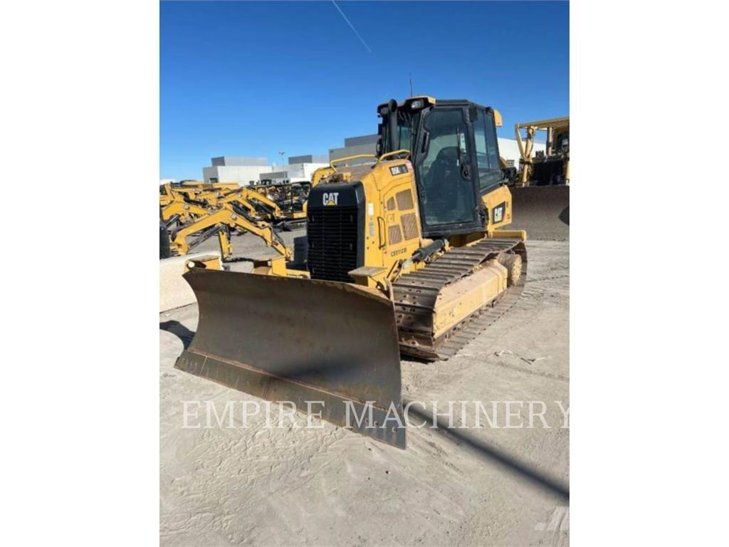 CAT D5K2 Dozers - Tratores rastos