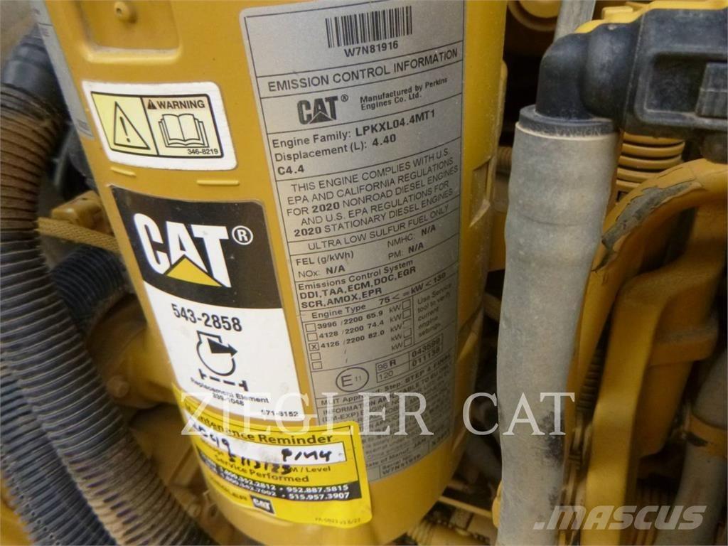 CAT D5K2 Dozers - Tratores rastos