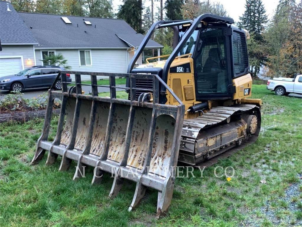 CAT D5K2 XLCB Dozers - Tratores rastos