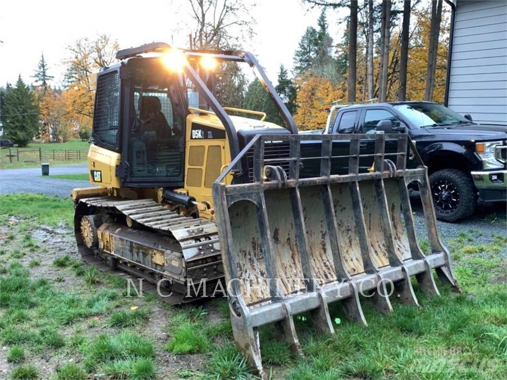CAT D5K2 XLCB Dozers - Tratores rastos