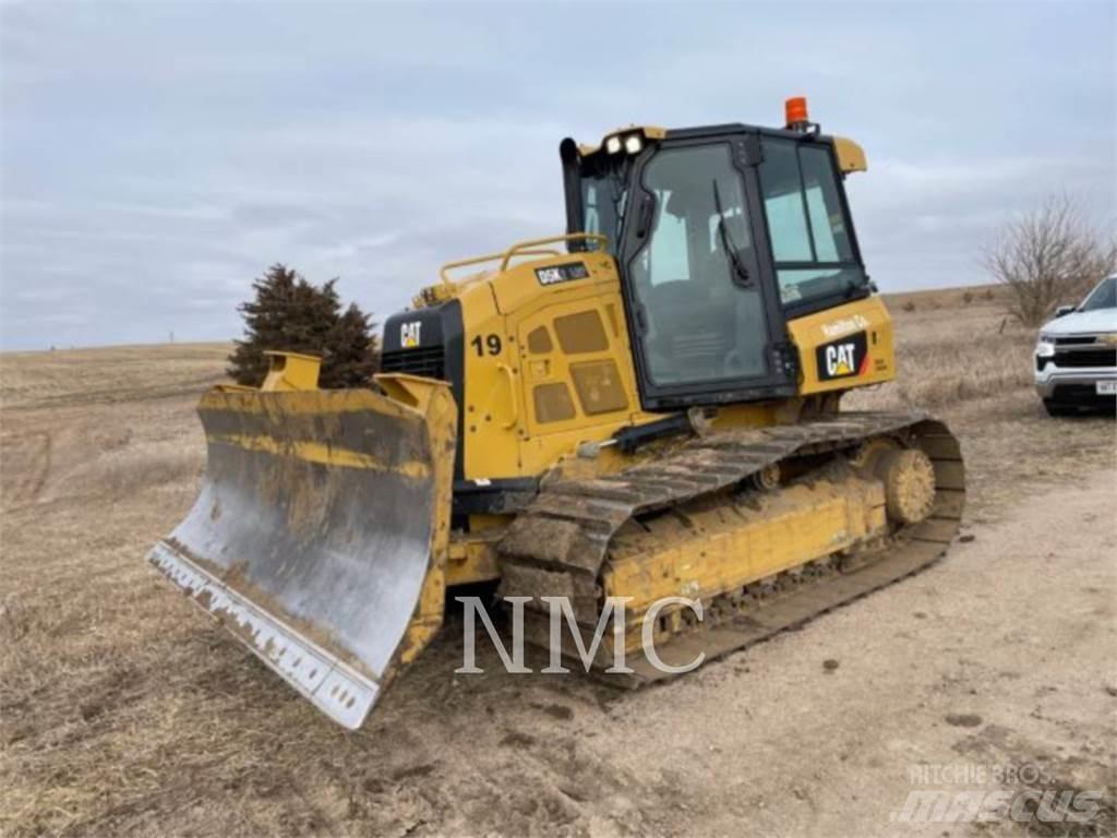 CAT D5K2LGP Dozers - Tratores rastos