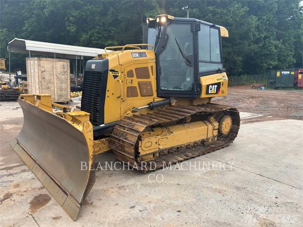 CAT D5K2LGP Dozers - Tratores rastos