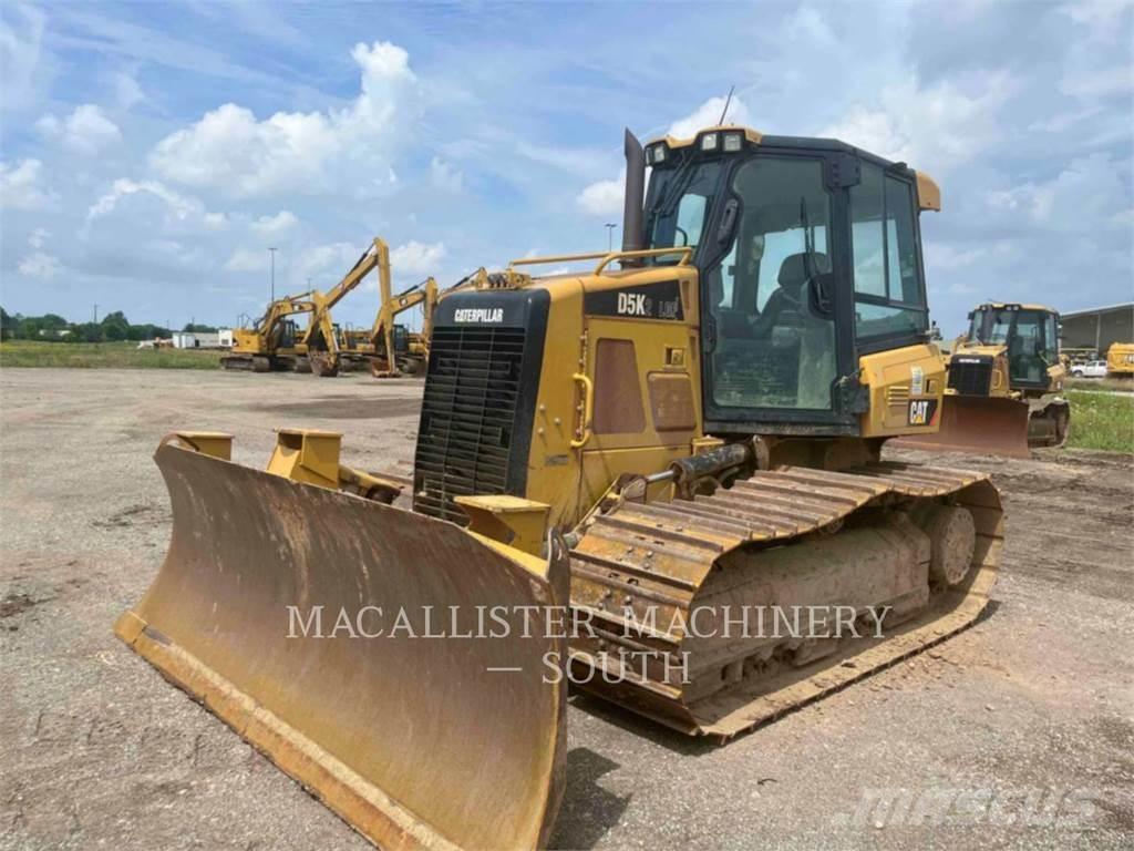 CAT D5K2LGP Dozers - Tratores rastos