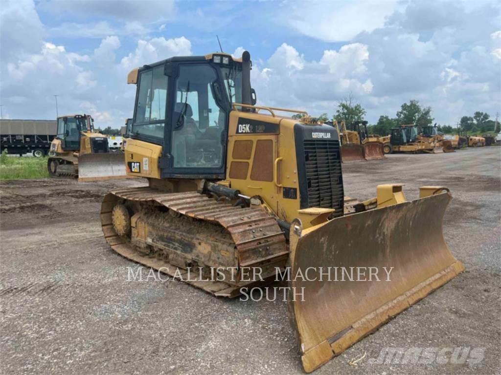 CAT D5K2LGP Dozers - Tratores rastos