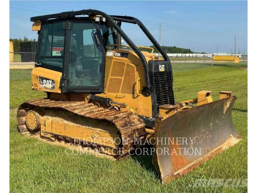 CAT D5K2LGP Dozers - Tratores rastos