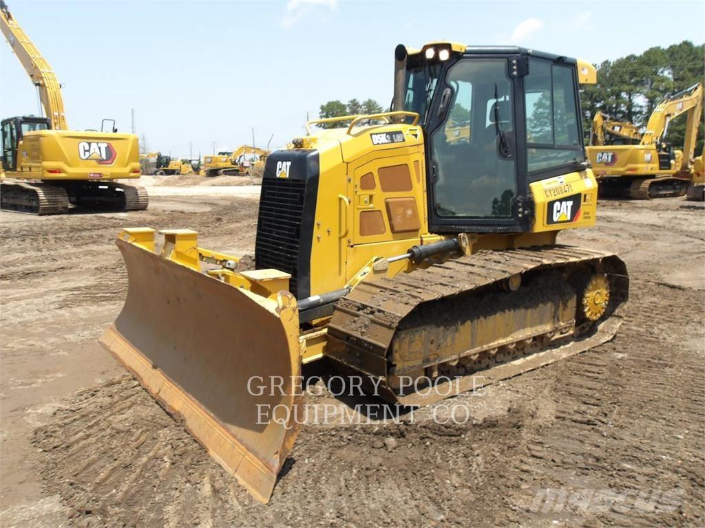 CAT D5K2LGP Dozers - Tratores rastos