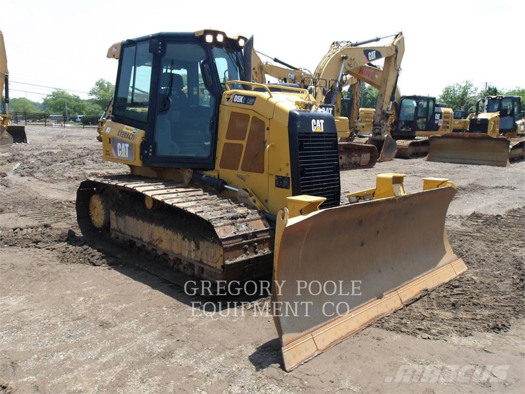 CAT D5K2LGP Dozers - Tratores rastos