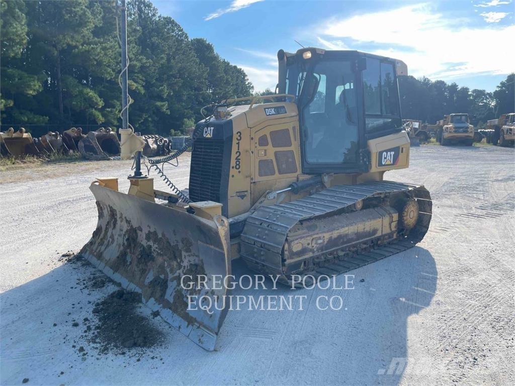 CAT D5K2LGP Dozers - Tratores rastos