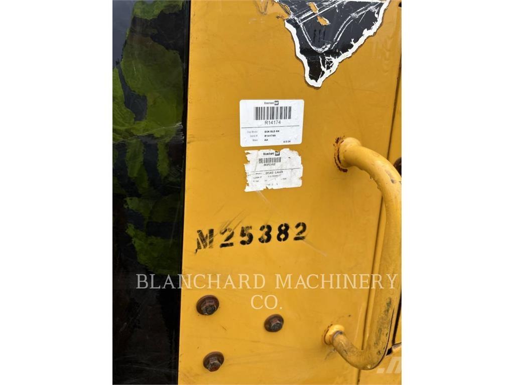 CAT D5K2LGP Dozers - Tratores rastos