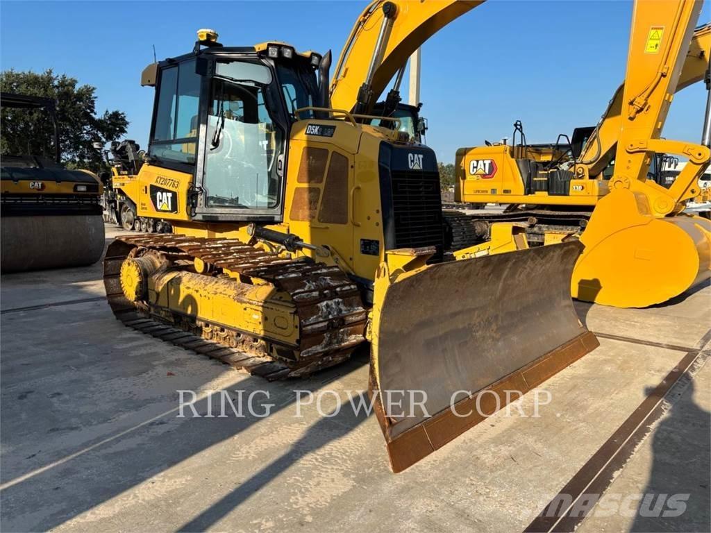 CAT D5K2LGPCAB Dozers - Tratores rastos