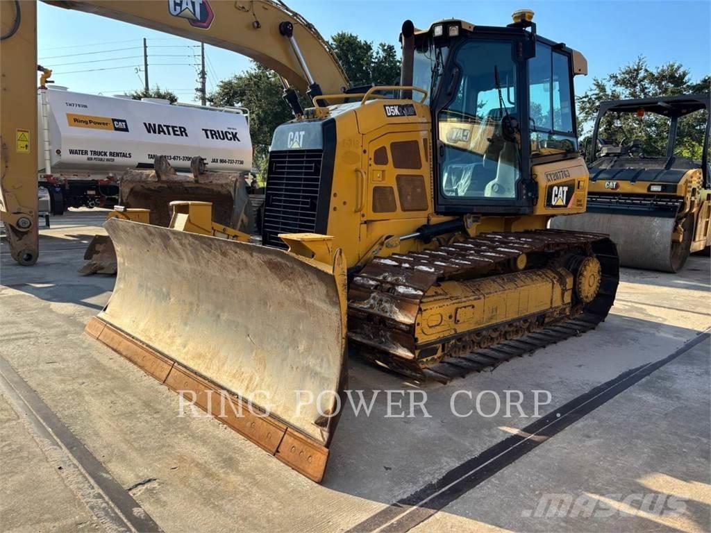 CAT D5K2LGPCAB Dozers - Tratores rastos