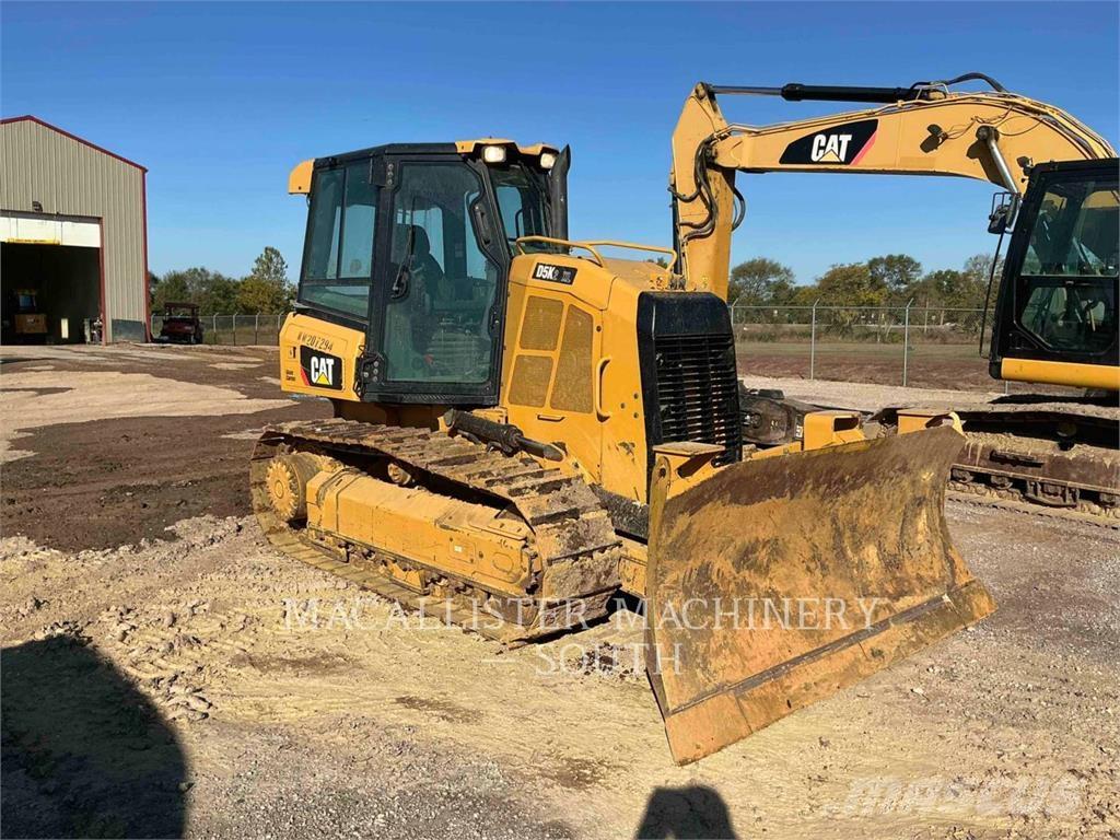 CAT D5K2XL Dozers - Tratores rastos