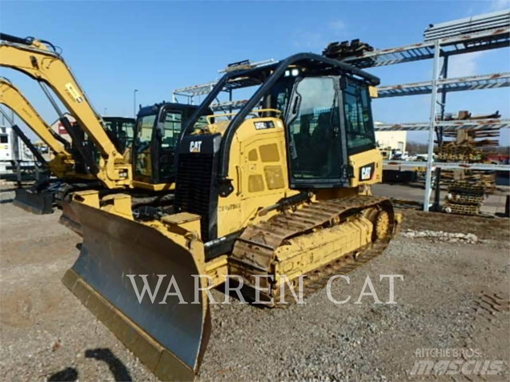 CAT D5K2XL ARO Dozers - Tratores rastos