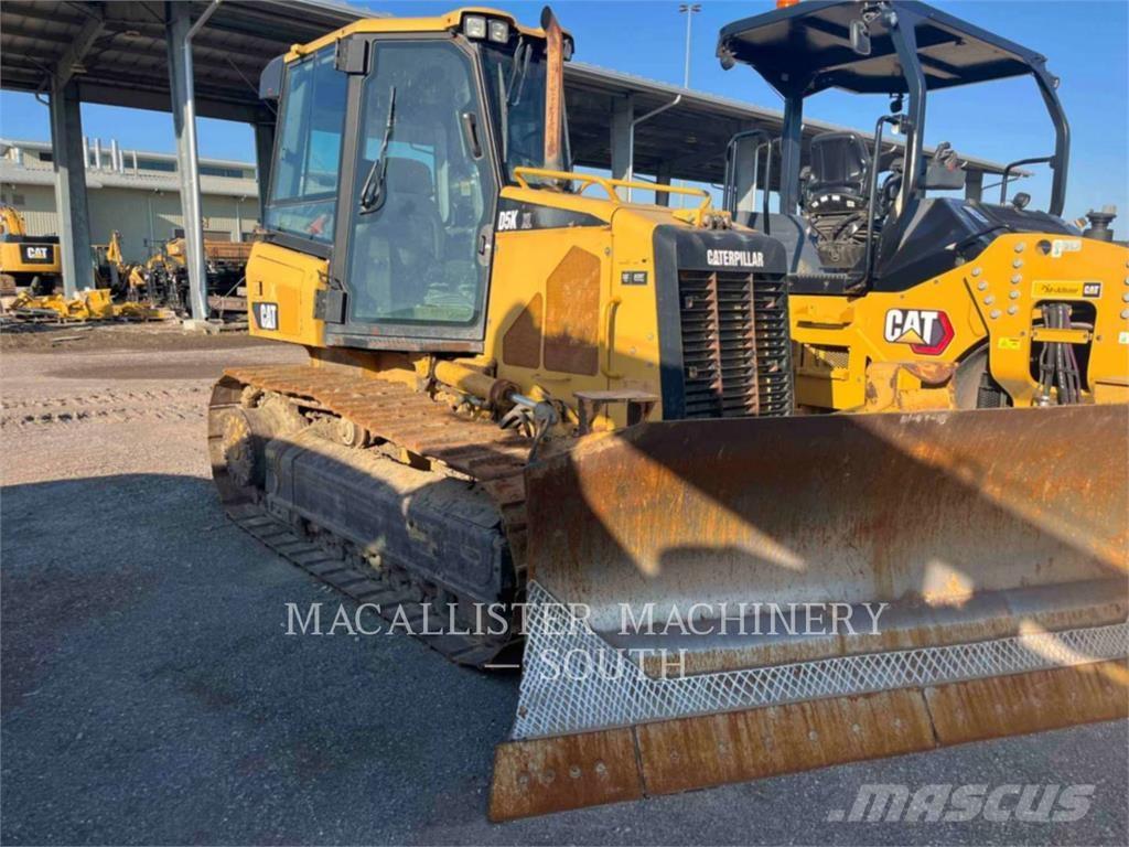 CAT D5KXL Dozers - Tratores rastos