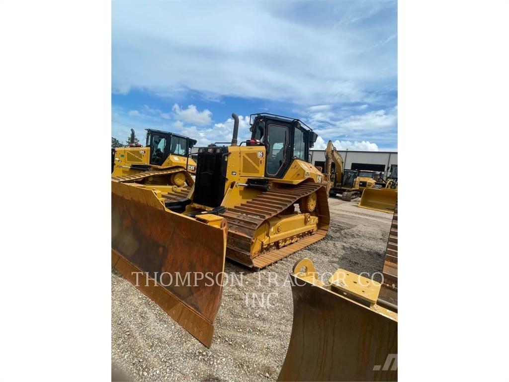CAT D5LGP Dozers - Tratores rastos