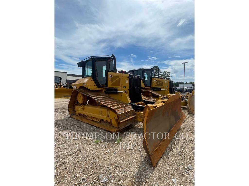 CAT D5LGP Dozers - Tratores rastos