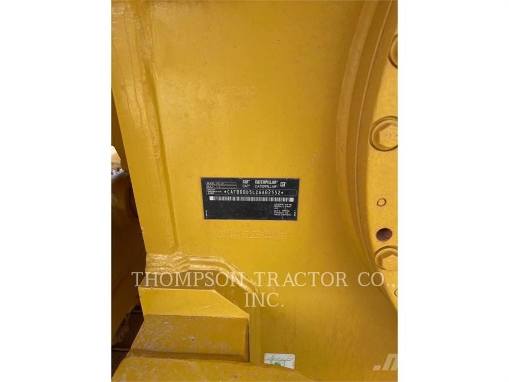 CAT D5LGP Dozers - Tratores rastos