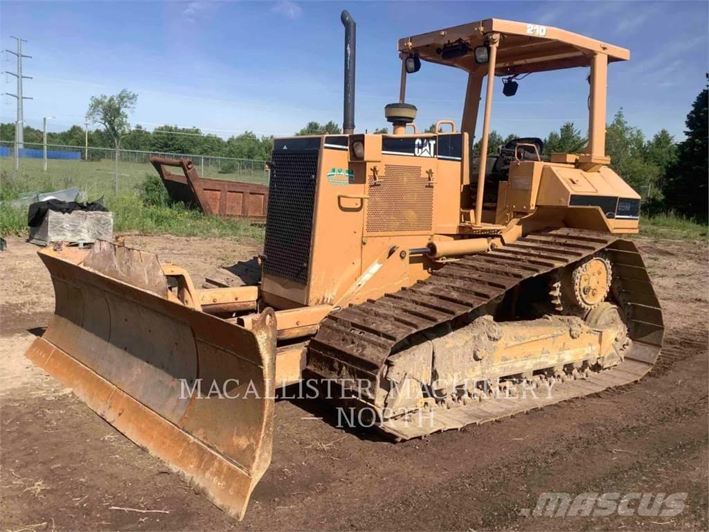 CAT D5ML Dozers - Tratores rastos