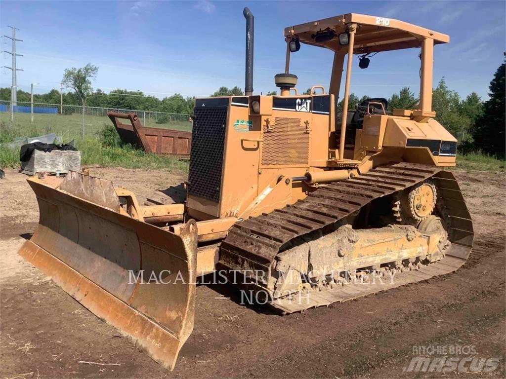 CAT D5MLGP Dozers - Tratores rastos