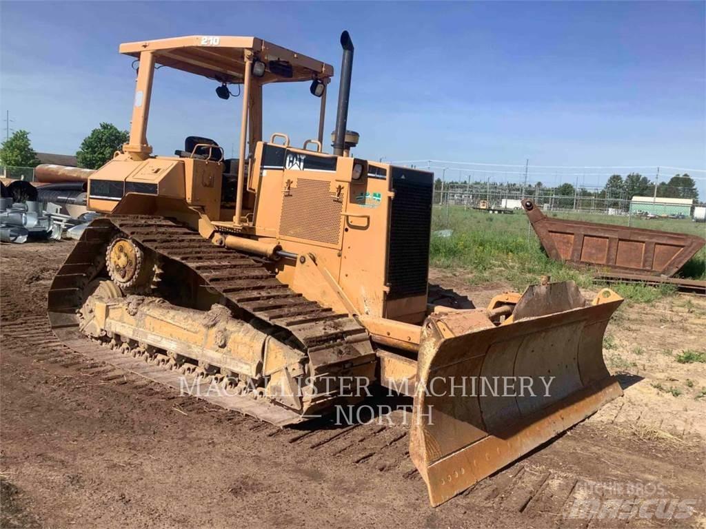 CAT D5MLGP Dozers - Tratores rastos