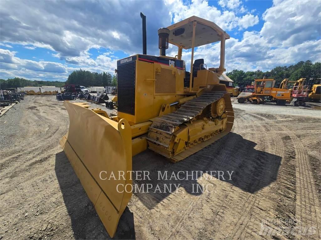 CAT D5MXL Dozers - Tratores rastos