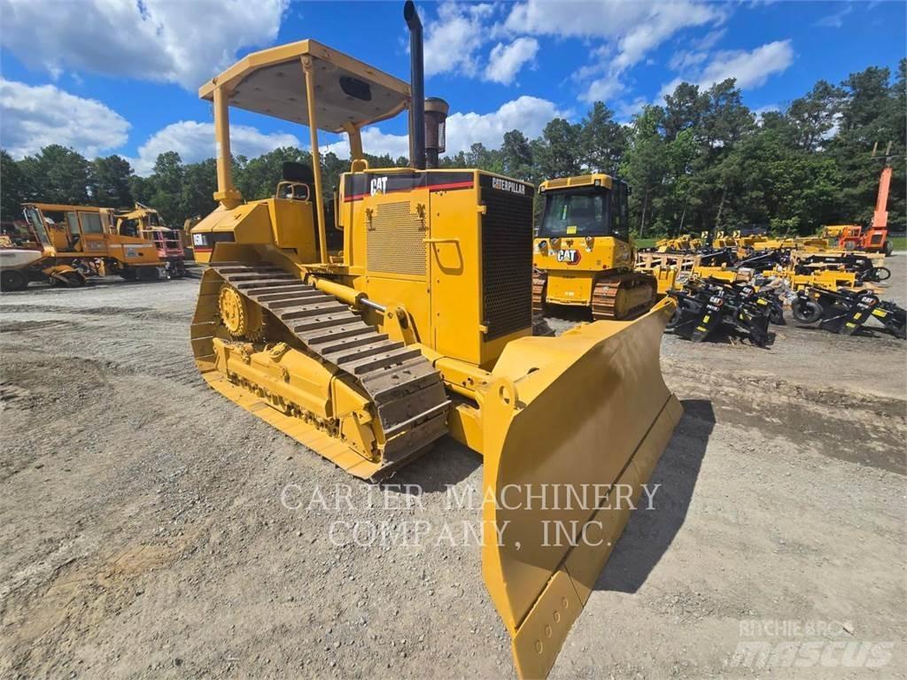 CAT D5MXL Dozers - Tratores rastos