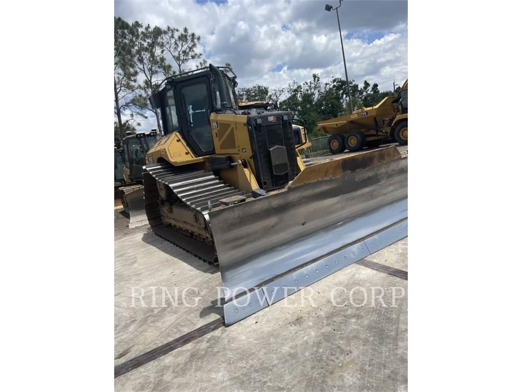 CAT D5VP Dozers - Tratores rastos