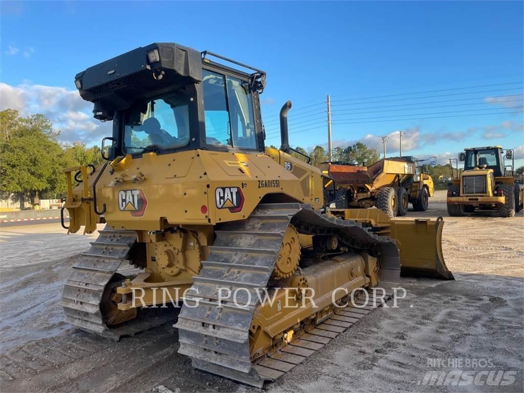 CAT D5VPEW Dozers - Tratores rastos