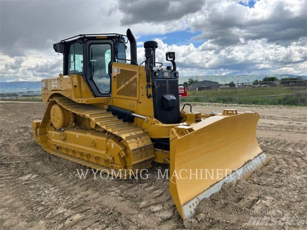 CAT D6 Dozers - Tratores rastos