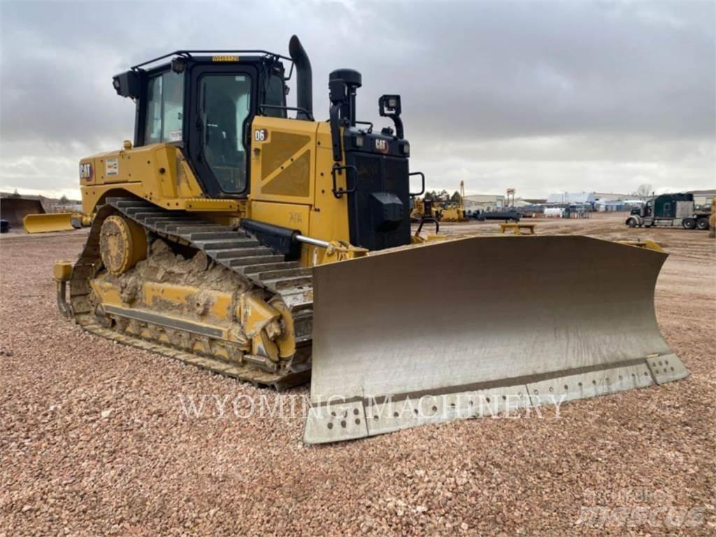 CAT D6 Dozers - Tratores rastos