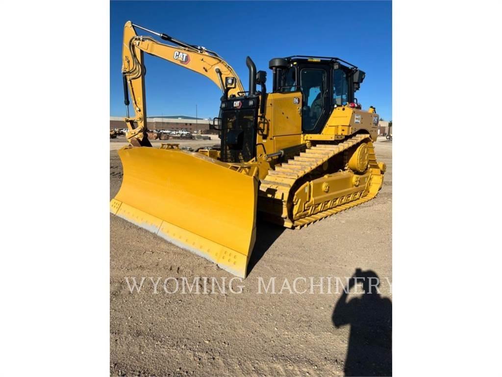 CAT D6 Dozers - Tratores rastos