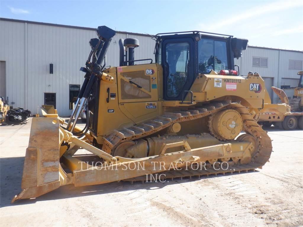 CAT D6 Dozers - Tratores rastos