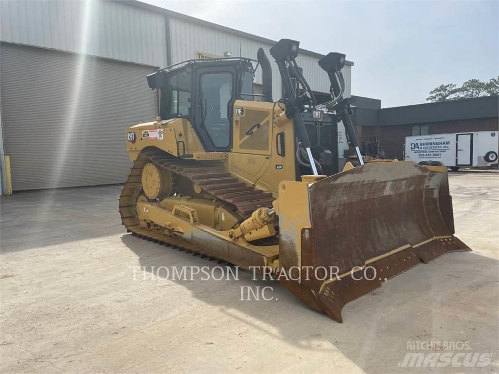 CAT D6 Dozers - Tratores rastos