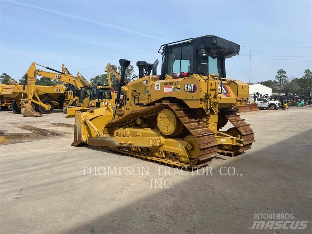 CAT D6 Dozers - Tratores rastos