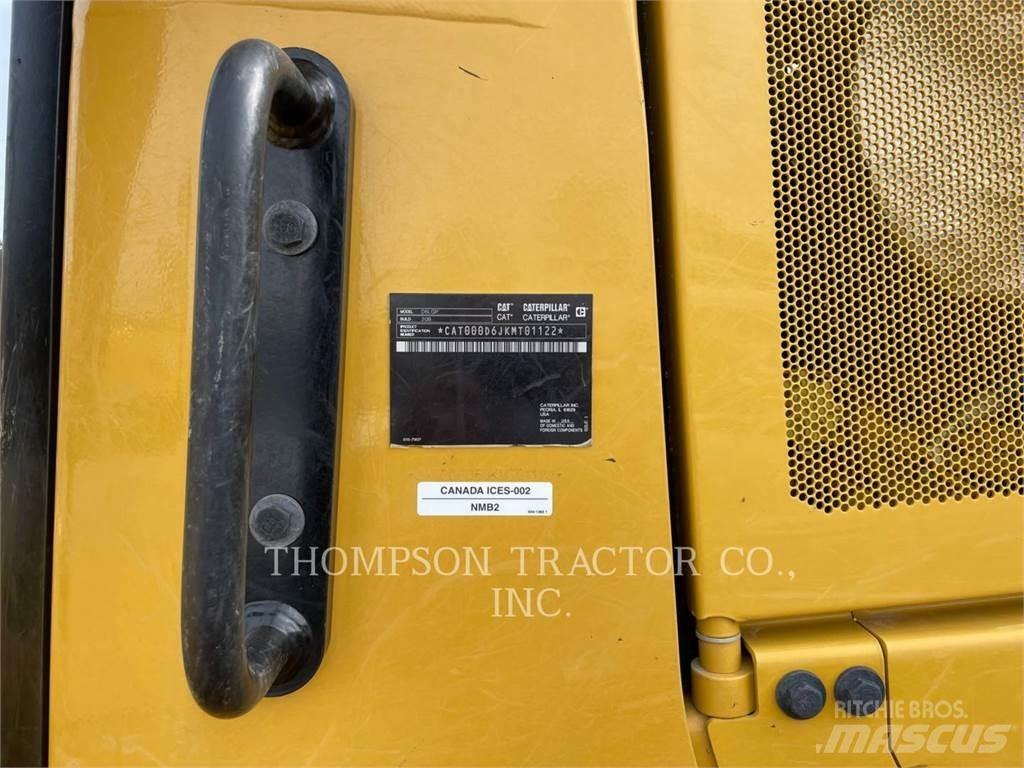 CAT D6 Dozers - Tratores rastos
