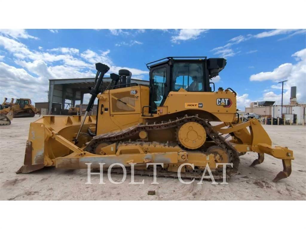 CAT D6 Dozers - Tratores rastos