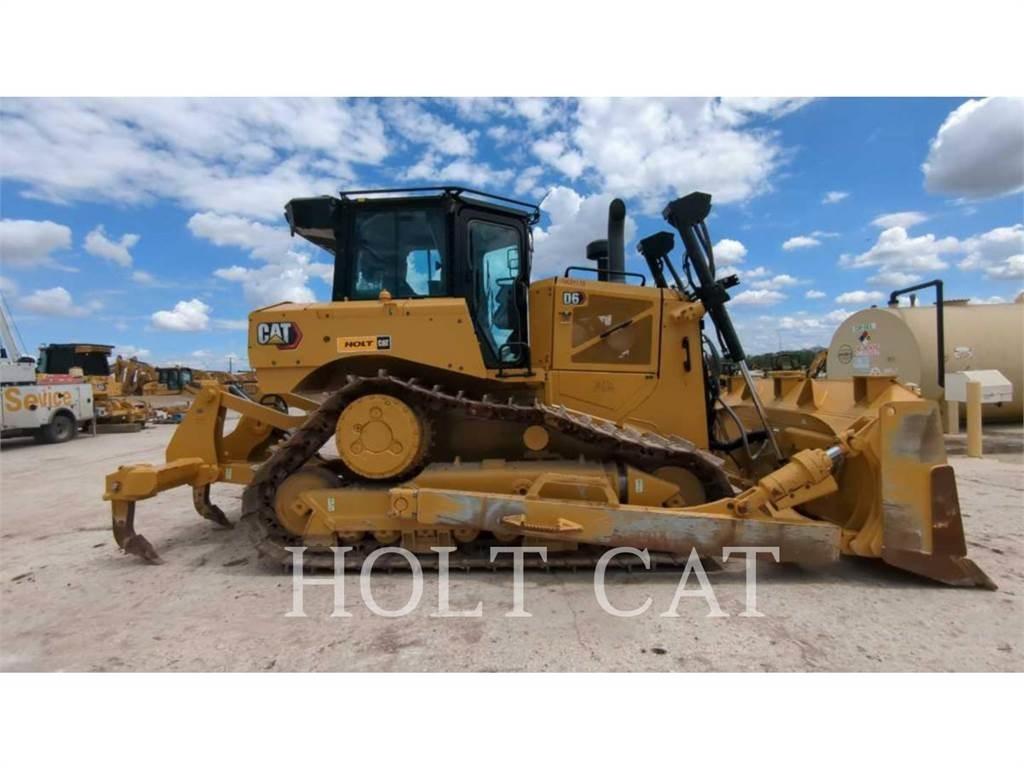 CAT D6 Dozers - Tratores rastos