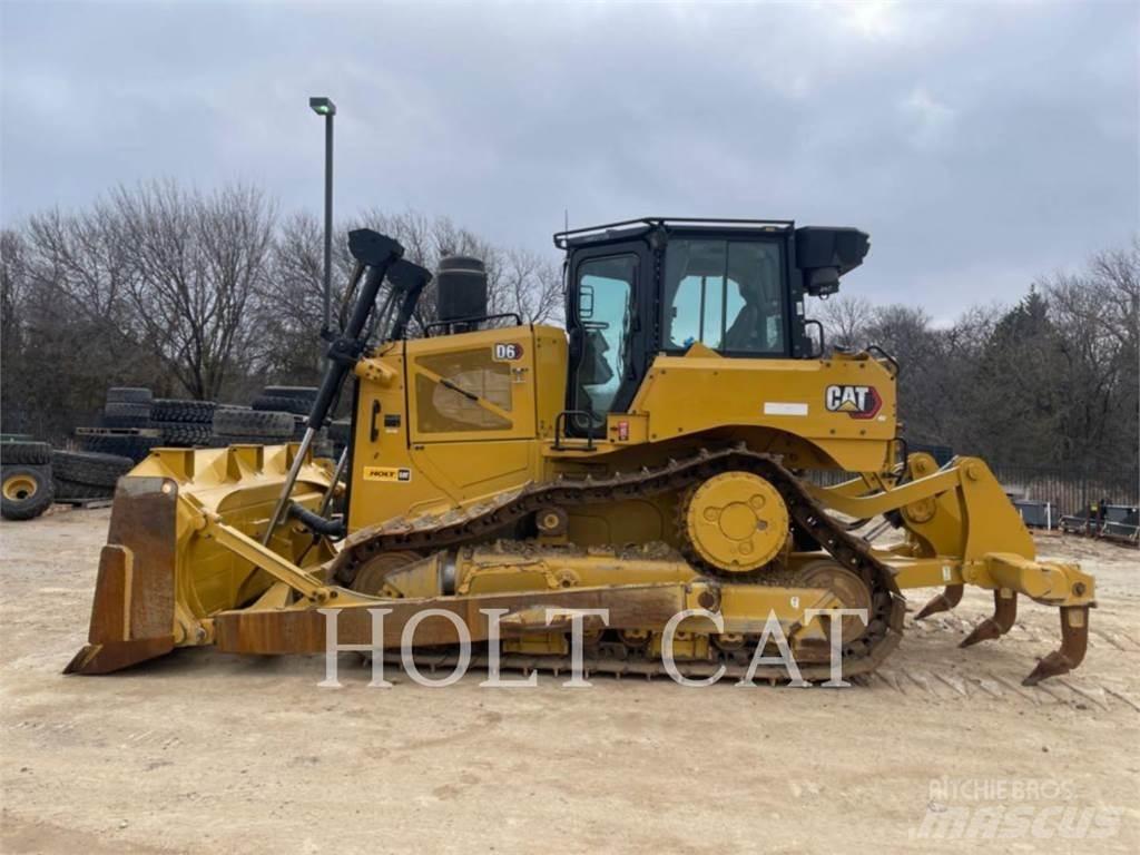 CAT D6 Dozers - Tratores rastos
