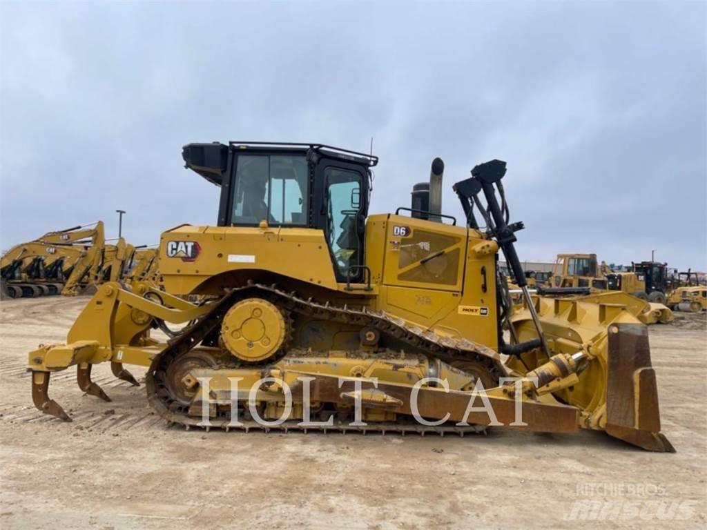 CAT D6 Dozers - Tratores rastos