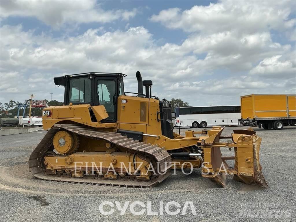 CAT D6 Dozers - Tratores rastos