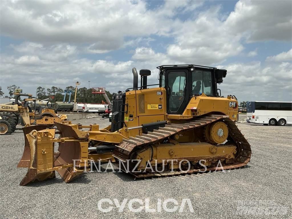 CAT D6 Dozers - Tratores rastos