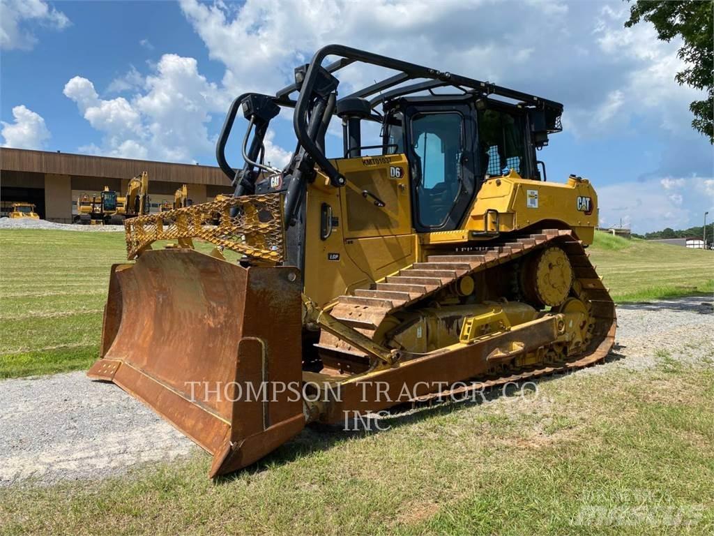 CAT D6 Dozers - Tratores rastos