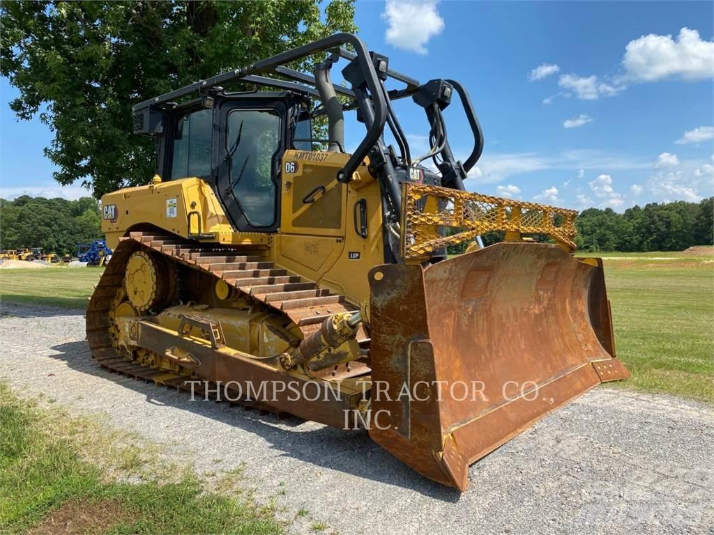 CAT D6 Dozers - Tratores rastos