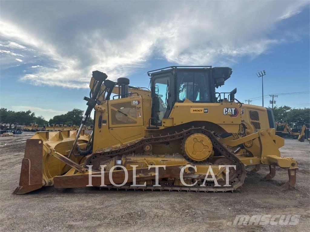 CAT D6 Dozers - Tratores rastos